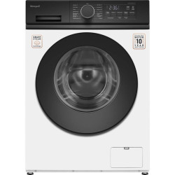 Стиральная машина Weissgauff WM 41106 Inverter Steam класс: A+++ загр.фронтальная макс.:6кг белый инвертор