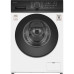 Стиральная машина Weissgauff WM 41106 Inverter Steam класс: A+++ загр.фронтальная макс.:6кг белый инвертор