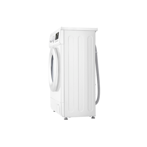 Стиральная машина LG/ Стиральная машина LG, отдельностоящая, ВхШхГ 850х600х360 мм, загрузка 4 кг, 1000 об/мин, LED дисплей, инверторный мотор с прямым приводом, пар, отсрочка старта, энергоэффективность А, цвет белый