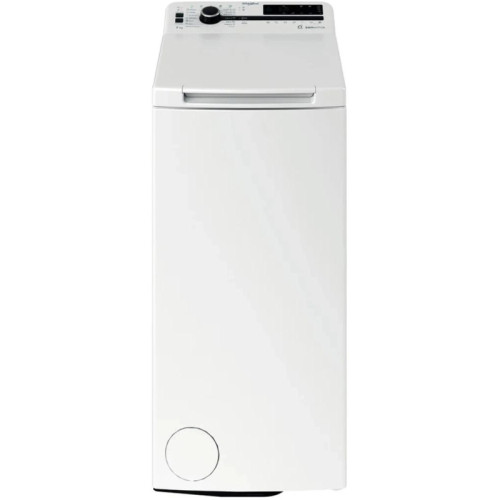 Стиральная машина Whirlpool TDLRB 7232BS/EU класс: D загр.вертикальная макс.:7кг белый инвертор Стиральная машина Whirlpool TDLRB 7232BS/EU класс: D загр.вертикальная макс.:7кг белый инвертор