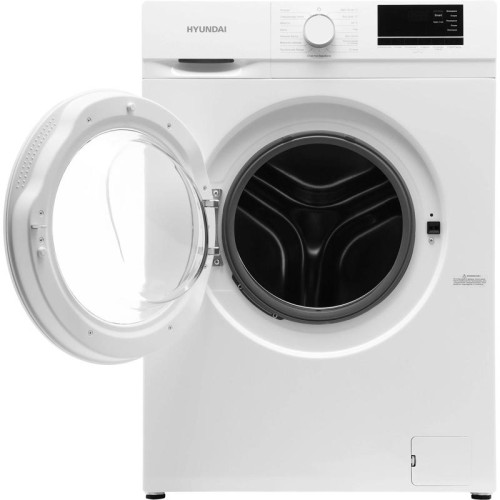 Стиральная машина Hyundai WME8201 класс: A+++ загр.фронтальная макс.:8кг белый инвертер