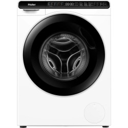 Стиральная машина Haier HW50-BP1026 класс: A+++ загр.фронтальная макс.:5кг белый инвертор