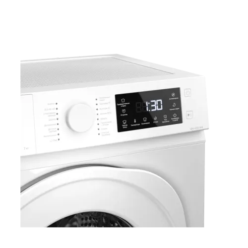 Стиральная машина Kuppersberg/ Стиральная машина Kuppersberg, High-Tech, ВхШхГ 85х59.5х41 см, загрузка 6 кг, 1000 об/мин, 16 программ, инверторный двигатель, пар, отложенный старт, комбинированное управление, цифровой дисплей, энергоэффективность А+++, цв