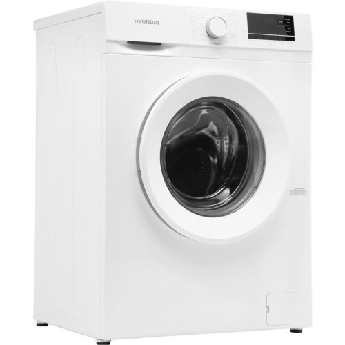Стиральная машина Hyundai WME8201 класс: A+++ загр.фронтальная макс.:8кг белый инвертер