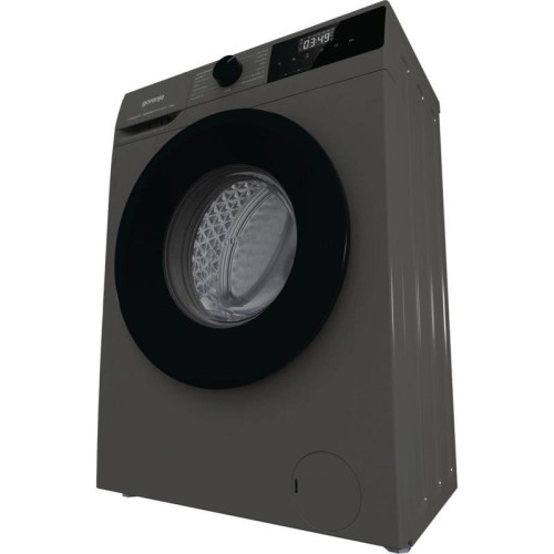 Стиральная машина Gorenje WNHPI84AS/AR класс: A загр.фронтальная макс.:8кг темно-серый инвертер