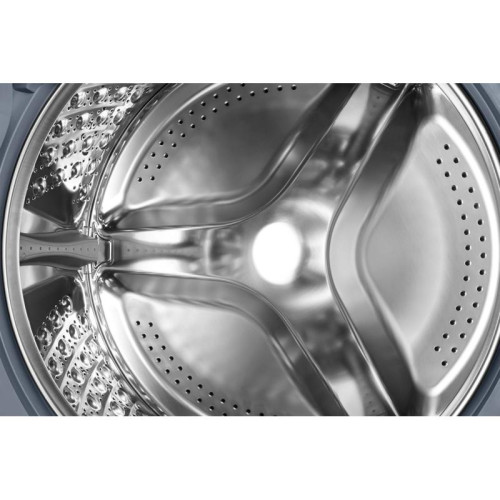 Стиральная машина Samsung WW80AG6S28AELP пан.англ. класс: A загр.фронтальная макс.:8кг белый инвертер