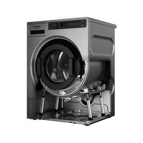 Стиральная машина ASKO Professional/ Арт. 738292 ; Стиральная машина ASKO Professional, загрузка 7 кг, отжим 1400 об/мин,25 программ, линия Professional, цвет нержавеющая сталь