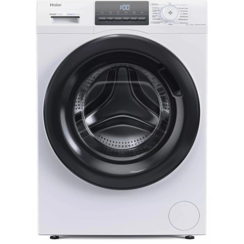 Стиральная машина Haier HW60-BP12929AE класс: A+++ загр.фронтальная макс.:6кг белый инвертор