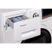 Стиральная машина Weissgauff WMD 4148 D класс: A загр.фронтальная макс.:8кг (с сушкой) белый