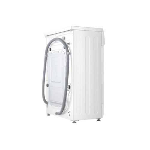 Стиральная машина LG/ Стиральная машина LG, отдельностоящая, ВхШхГ 850х600х360 мм, загрузка 4 кг, 1000 об/мин, LED дисплей, инверторный мотор с прямым приводом, пар, отсрочка старта, энергоэффективность А, цвет белый