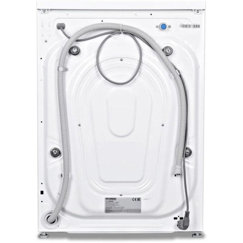 Стиральная машина Hyundai WME6003 класс: A++ загр.фронтальная макс.:6кг белый