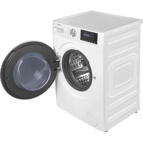 Стиральная машина Maunfeld MFWM127IWH02 класс: A+++ загр.вертикальная макс.:7кг белый инвертор