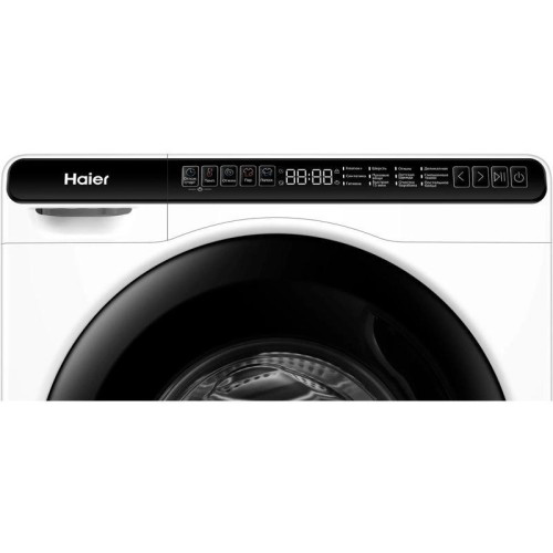Стиральная машина Haier HW50-BP1026 класс: A+++ загр.фронтальная макс.:5кг белый инвертор