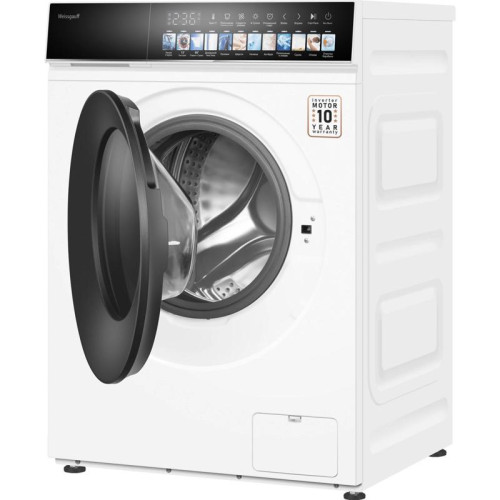 Стиральная машина Weissgauff WMD 59211 Touch Inverter класс: A+++ загр.фронтальная макс.:10.5кг (с сушкой) белый инвертор Стиральная машина Weissgauff WMD 59211 Touch Inverter класс: A+++ загр.фронтальная макс.:10.5кг (с сушкой) белый инвертор