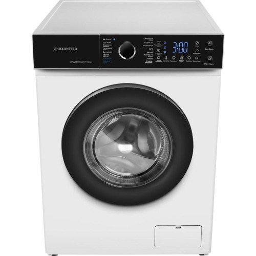 Стиральная машина Maunfeld MFWM149IWHT класс: A+++ загр.фронтальная макс.:9кг белый инвертор