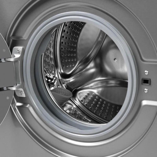 Стиральная машина Бирюса WM-SM712/08 S класс: A+++ загр.фронтальная макс.:7кг серый инвертер