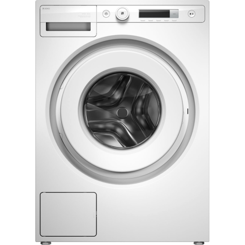 Стиральная машина ASKO/ Арт. 746386 ПРОМО ; Стиральная машина ASKO, Classic, загрузка 8 кг, 1400 об/мин, 14 программ, 3 режима стирки, монохромный дисплей, BLDC мотор, цвет белый