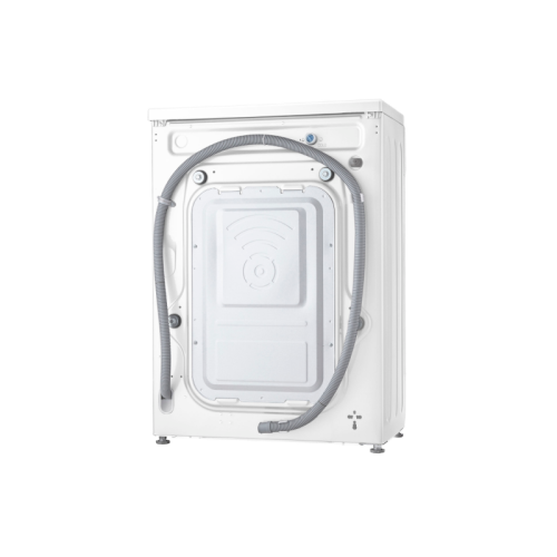 Стиральная машина LG/ Стиральная машина LG, отдельностоящая, ВхШхГ 850х600х360 мм, загрузка 4 кг, 1000 об/мин, LED дисплей, инверторный мотор с прямым приводом, пар, отсрочка старта, энергоэффективность А, цвет белый