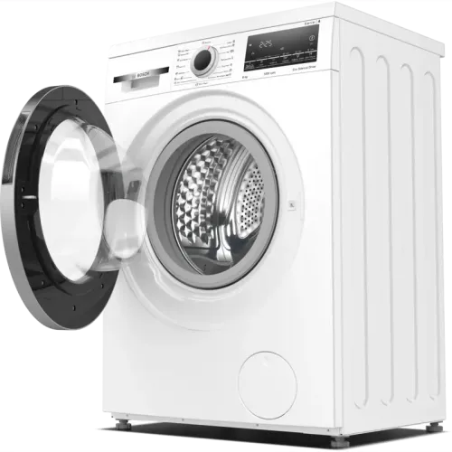 Отдельностоящая стиральная машина BOSCH WLS28460ME Serie 4, отдельностоящая стиральная машина, 850x595x470 мм,1400 об/мин,загрузка 8 кг, дисплей,таймер,класс энергоэффективности А+++,цвет белый. Пр-во Китай