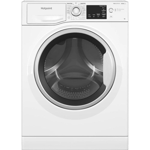 Стиральная машина Hotpoint NSB 7239 W VE RU класс: A загр.фронтальная макс.:7кг белый инвертер