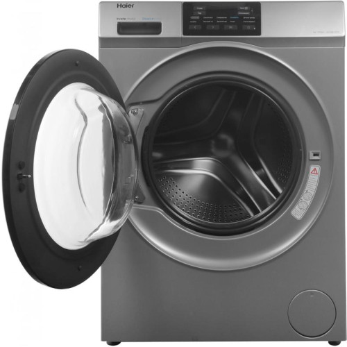 Стиральная машина Haier HW70-BP12919S класс: A+++ загр.фронтальная макс.:7кг серебристый инвертор
