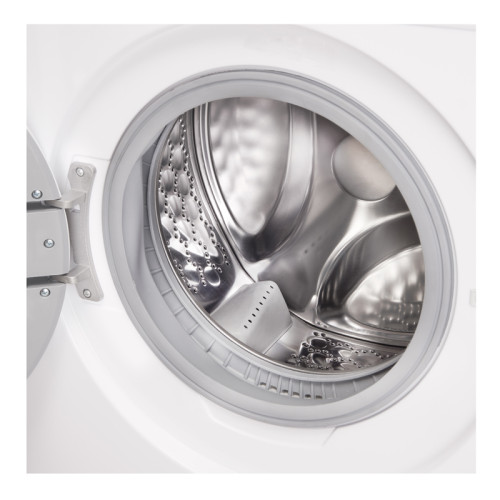 Отдельностоящая стиральная машина Evelux с фронтальной загрузкой 7 кг,отжим 1400 об/мин,цифровой дисплей, 15 программ, энергопотребление А+++