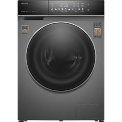 Стиральная машина Weissgauff WMD 62210 Direct Drive Touch Inverter Steam класс: B загр.фронтальная макс.:10.5кг (с сушкой) серый инвертор