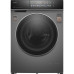 Стиральная машина Weissgauff WMD 62210 Direct Drive Touch Inverter Steam класс: B загр.фронтальная макс.:10.5кг (с сушкой) серый инвертор