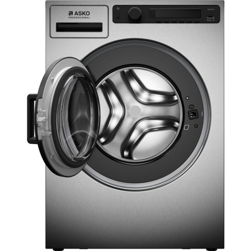 Стиральная машина ASKO Professional/ Арт. 738158 ; Стиральная машина ASKO Professional, загрузка 9 кг, отжим 1400 об/мин, 25 программ, линия Professional, цвет нержавеющая сталь