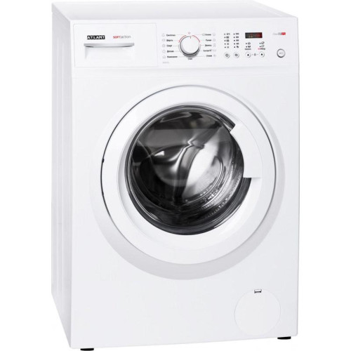 Стиральная машина Атлант СМА-40 М 105-00 класс: A+ загр.фронтальная макс.:4кг белый