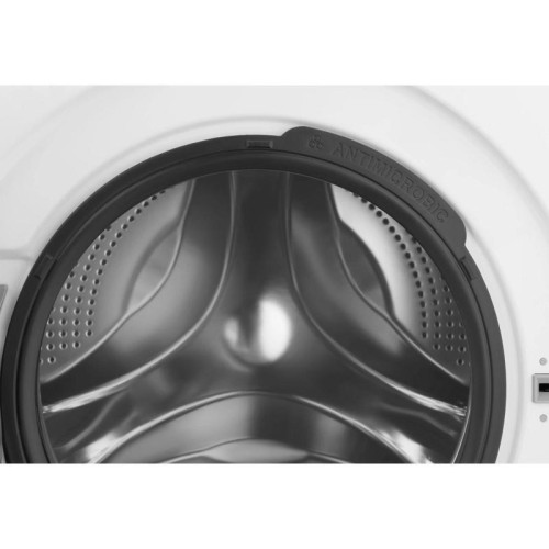 Стиральная машина Weissgauff WMD 46148 DC Inverter Steam класс: B загр.фронтальная макс.:8кг (с сушкой) белый инвертер