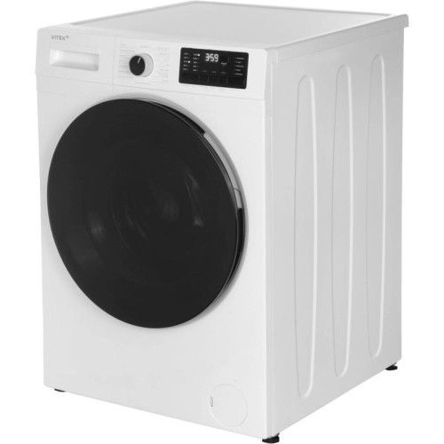 Стиральная машина Vitek VT-WFE9201 класс: A+++ загр.фронтальная макс.:10.5кг белый инвертор