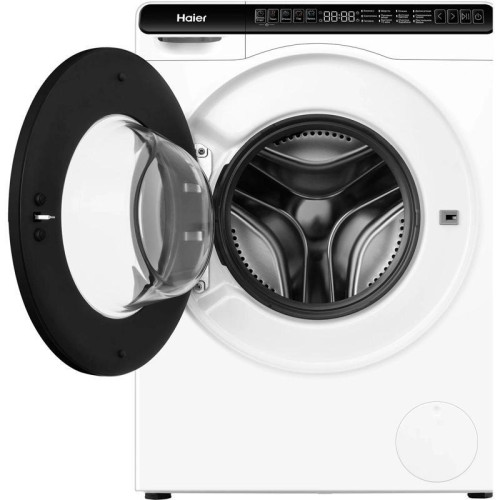 Стиральная машина Haier HW50-BP1026 класс: A+++ загр.фронтальная макс.:5кг белый инвертор