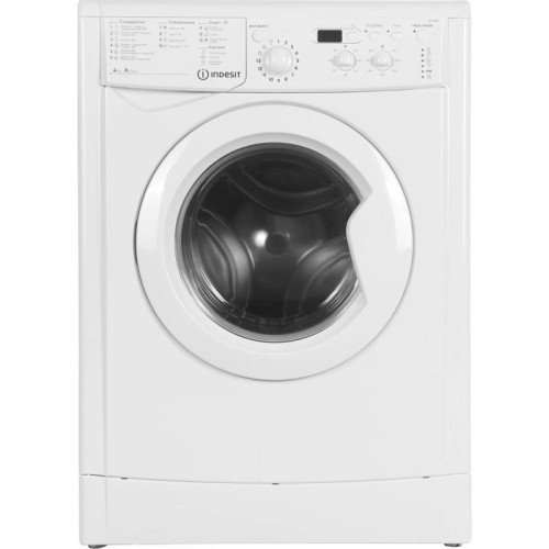 Стиральная машина IWUD 4085 (CIS) 869990629200 INDESIT