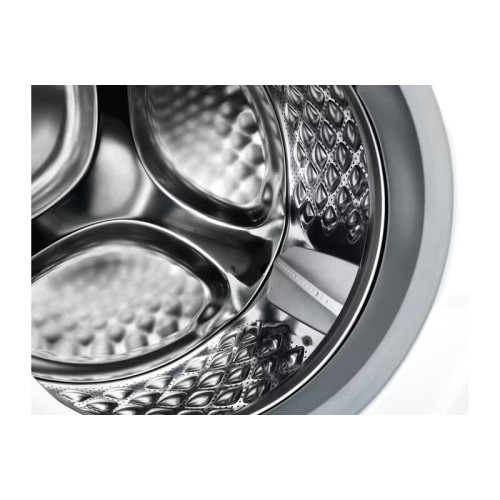 Стиральная машина ELECTROLUX/ 85x60x57.6, фронтальная загрузка, 9 кг, сушка 5 кг, отжим 1600 об/мин, большой цифровой ЖК дисплей, инверторный двигатель,панель управления на английском языке