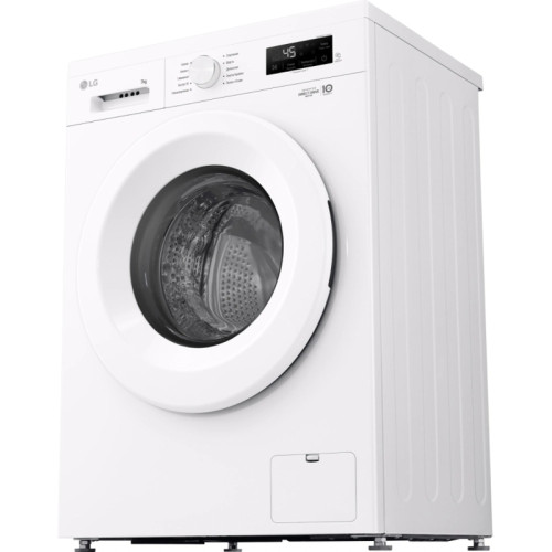 Стиральная машина LG F2Y1HS3W.ABWPCOM класс: A загр.фронтальная макс.:7кг белый инвертор Стиральная машина LG F2Y1HS3W.ABWPCOM класс: A загр.фронтальная макс.:7кг белый инвертор