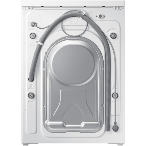 Стиральная машина Samsung WW80AG6S28AELP пан.англ. класс: A загр.фронтальная макс.:8кг белый инвертер
