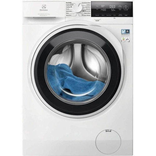 Стиральная машина Electrolux EW7F3484UE пан.англ. класс: A загр.фронтальная макс.:8кг белый инвертор