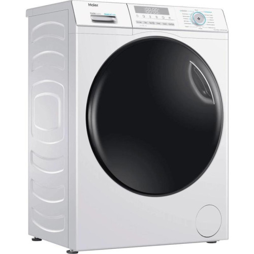 Стиральная машина Haier HWD70-BP14929B класс: B загр.фронтальная макс.:7кг (с сушкой) белый инвертор