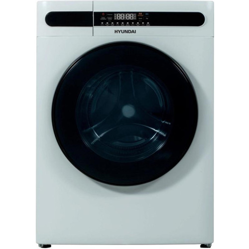 Стиральная машина Hyundai WMD8413 класс: A++ загр.фронтальная макс.:8кг (с сушкой) белый инвертер