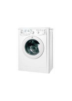 Стиральная машина Indesit EcoTime IWSB 5105 класс: A загр.фронтальная макс.:5кг белый