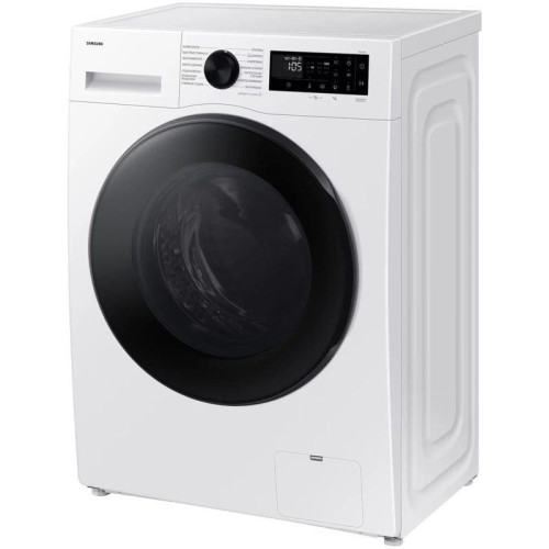 Стиральная машина Samsung WD90DG5G34BELP класс: A загр.фронтальная макс.:9кг (с сушкой) белый инвертор