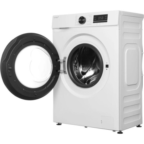 Стиральная машина Vitek VT-WSE6001 класс: A+++ загр.фронтальная макс.:6кг белый инвертор