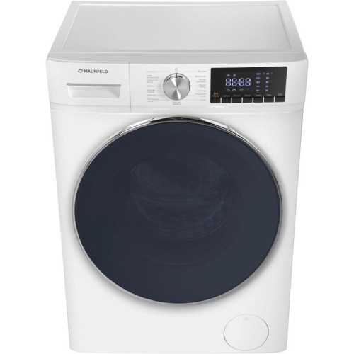 Стиральная машина Maunfeld MFWM127IWH02 класс: A+++ загр.вертикальная макс.:7кг белый инвертор