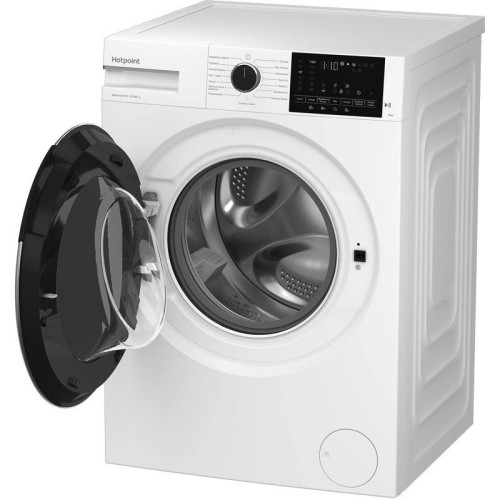 Стиральная машина Hotpoint WH 9490 VWX класс: A загр.фронтальная макс.:9кг белый инвертер