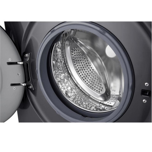 Стиральная машина LG F2Y1WS6J класс: A загр.фронтальная макс.:6.5кг платиновый инвертер