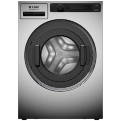 Стиральная машина ASKO Professional/ Арт. 738158 ; Стиральная машина ASKO Professional, загрузка 9 кг, отжим 1400 об/мин, 25 программ, линия Professional, цвет нержавеющая сталь