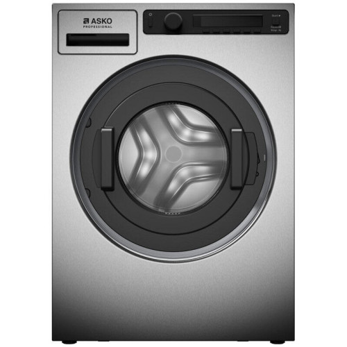 Стиральная машина ASKO Professional/ Арт. 738158 ; Стиральная машина ASKO Professional, загрузка 9 кг, отжим 1400 об/мин, 25 программ, линия Professional, цвет нержавеющая сталь