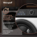 Стиральная машина Weissgauff WM 45127 Inverter Steam Color Touch класс: A+++ загр.фронтальная макс.:7кг белый инвертер Стиральная машина Weissgauff WM 45127 Inverter Steam Color Touch класс: A+++ загр.фронтальная макс.:7кг белый инвертер
