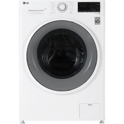 Стиральная машина LG F2J6TN0W класс: A загр.фронтальная макс.:8кг белый инвертор